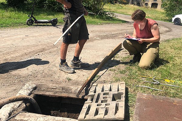 Nachhaltiges Wassermanagement