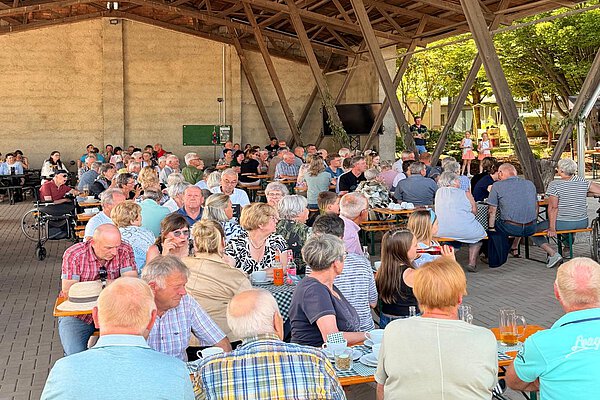 Verpächterfest in Thüringen