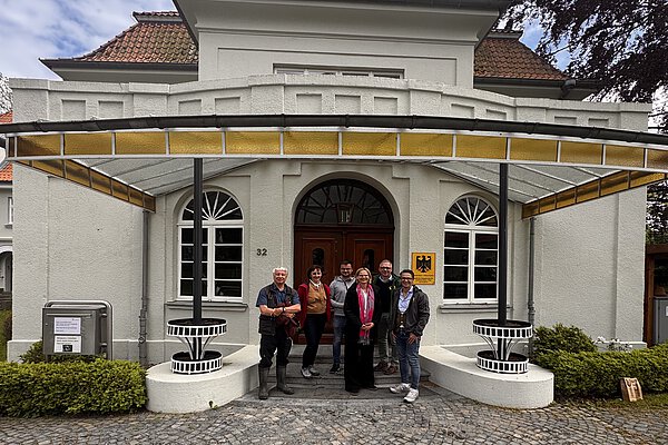 Reallabor-Projekte mit dem Thünen-Institut